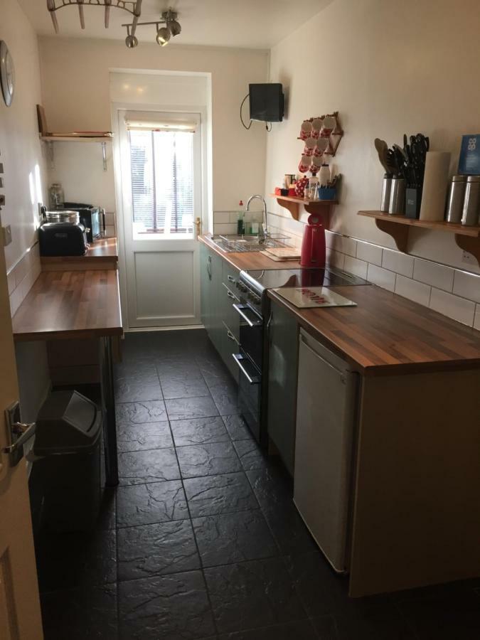 Lotties Place Seahouses Esterno foto